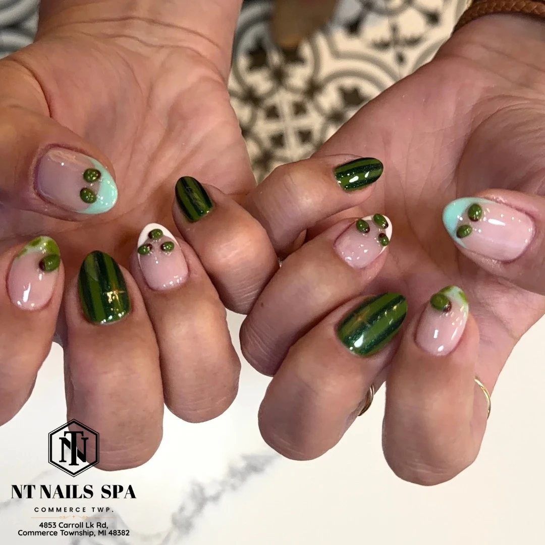 Nail Oct 07
